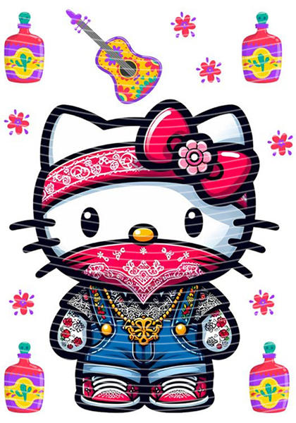 A5 Notebook Wraps-W-2036